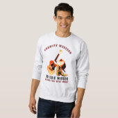 Sweatshirt Country Western (Devant entier)
