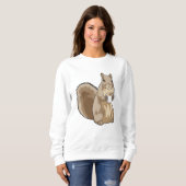 Sweatshirt Coupe de coffee (Devant entier)