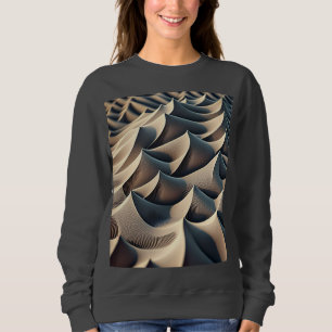 Sweatshirt Courants Pastel