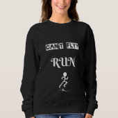 Sweatshirt Coureur (Devant)
