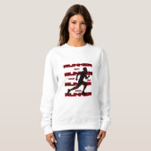 Sweatshirt Coureur (Devant entier)