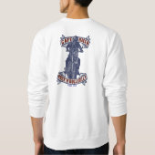 Sweatshirt Coureur de café (Dos)