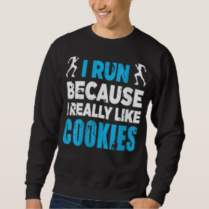 Sweatshirt Coureur de course féminine Jogger Jogger Jog