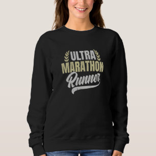 Sweatshirt Coureur Ultra Marathon