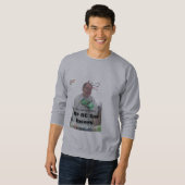 Sweatshirt Coureurs de voiture de BRP RC (Devant entier)