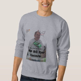 Sweatshirt Coureurs de voiture de BRP RC
