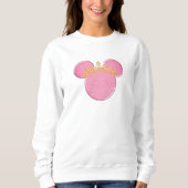 Sweatshirt Couronne (Devant)