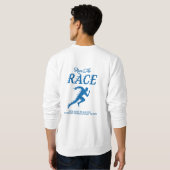 Sweatshirt Course (Dos entier)