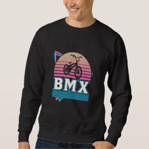 Sweatshirt Course de BMX Cyclocross Vélo Fille de vélo cool
