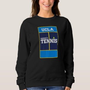 Sweatshirt Court de tennis féminin de l'Ucla