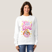 Sweatshirt Coussin de décoration (Devant entier)
