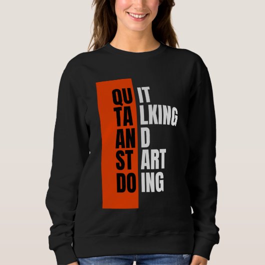Sweatshirt Coussin de décoration (Devant)