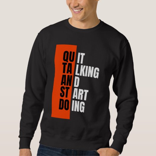 Sweatshirt Coussin de décoration (Devant)