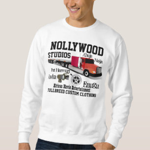 Sweatshirt Coutume Nollywood d'Africankoko