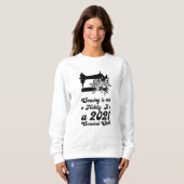 Sweatshirt Couture - (Devant entier)