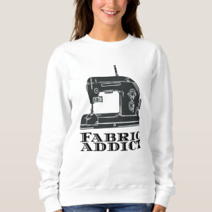 Sweatshirt Couture - Addict de tissu