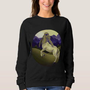 Sweatshirt Craig Le Thème De L'Olive De Sloth Taur