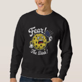 Sweatshirt Craignez le Dink (Devant)