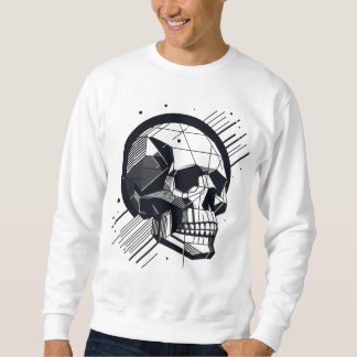 Sweatshirt Crâne dans différents styles 20