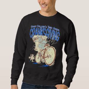 Sweatshirt Cranksgiving State College Pa 3e activité annuelle