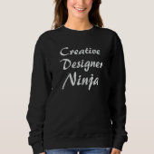 Sweatshirt Creative Director Job Occupation Work Title (Devant)