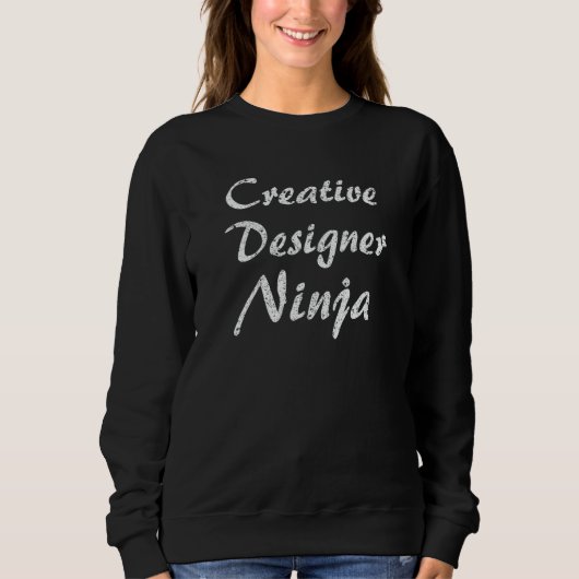 Sweatshirt Creative Director  Job Occupation Work Title (Devant)