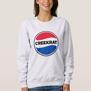 Sweatshirt CreekRat® CreekRat Co. Topanga - Malibu - CA