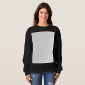 Sweatshirt Créez le Vôtre (Devant entier)