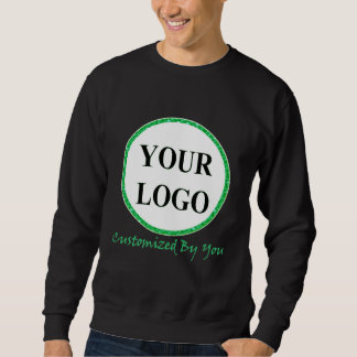 Sweatshirt Créez votre propre image AJOUTER VOTRE LOGO ICI