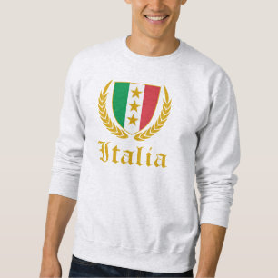 Sweatshirt Crête d'Italie