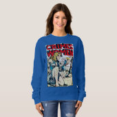 Sweatshirt Crimes par les femmes #3 Age d'or Couverture de la (Devant entier)