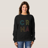 Sweatshirt Crna (Devant entier)
