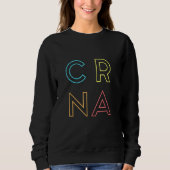 Sweatshirt Crna (Devant)