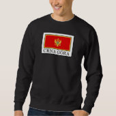 Sweatshirt Crna Gora (Devant)