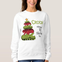 Crockin' autour de l'arbre femmes