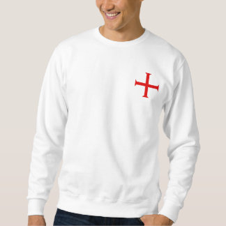 Sweatshirt Croix du rouge