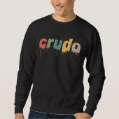 Sweatshirt Crudo (Devant)