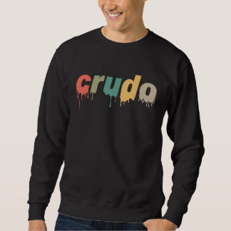 Sweatshirt Crudo