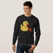 Sweatshirt Cruising Hiding Finding Rubber Ducks Passport Scav (Devant entier)