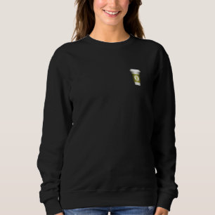 Sweatshirt Crypto Bitcoin Blockchain Cryptomonnaie Fun