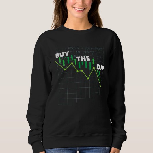 Sweatshirt Cryptocurrency Trading Crypto Traders 2 (Devant)