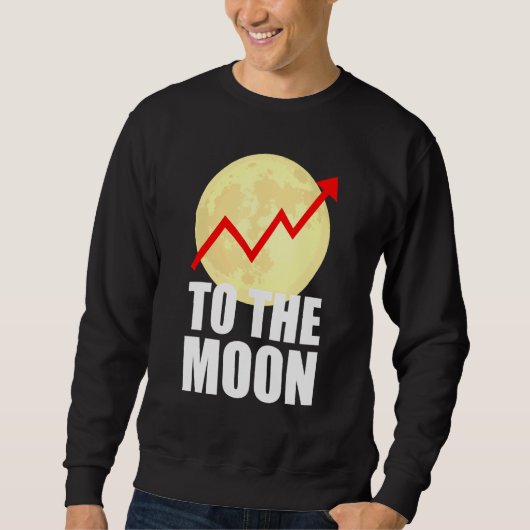 Sweatshirt Cryptomonnaie (Devant)