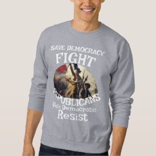 Sweatshirt CSJAF AF AV PE États-Unis ÉLECTION PRÉSIDENT 2026