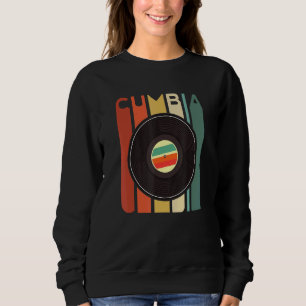 Sweatshirt Cumbia Latina Baile Dance Party Regalo Colo