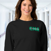 Sweatshirt Custom CNA Credentials with Name