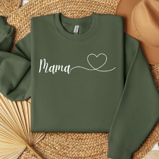 Sweatshirt Custom sweater for mom, Mother's Day