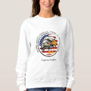 Sweatshirt Customisez votre modèle American Eagle