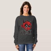 Sweatshirt Cute (Devant entier)
