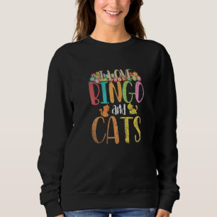Sweatshirt Cute Animal Chat Animaux Animaux Animaux Animaux J