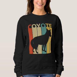 Sweatshirt Cute animal Coyote